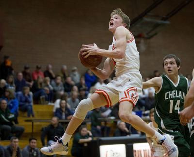 Caribou Trail League Boys Basketball Landdeck S 48 Points Pace