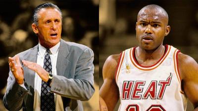 pat riley michael jordan