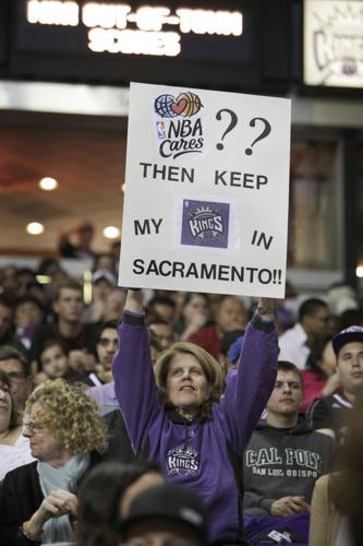Sacramento Kings: Fans rally to keep NBA team in season finale – Twin Cities