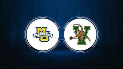 Marquette vs. Vermont NCAA Tournament First Round Betting Preview for March 17