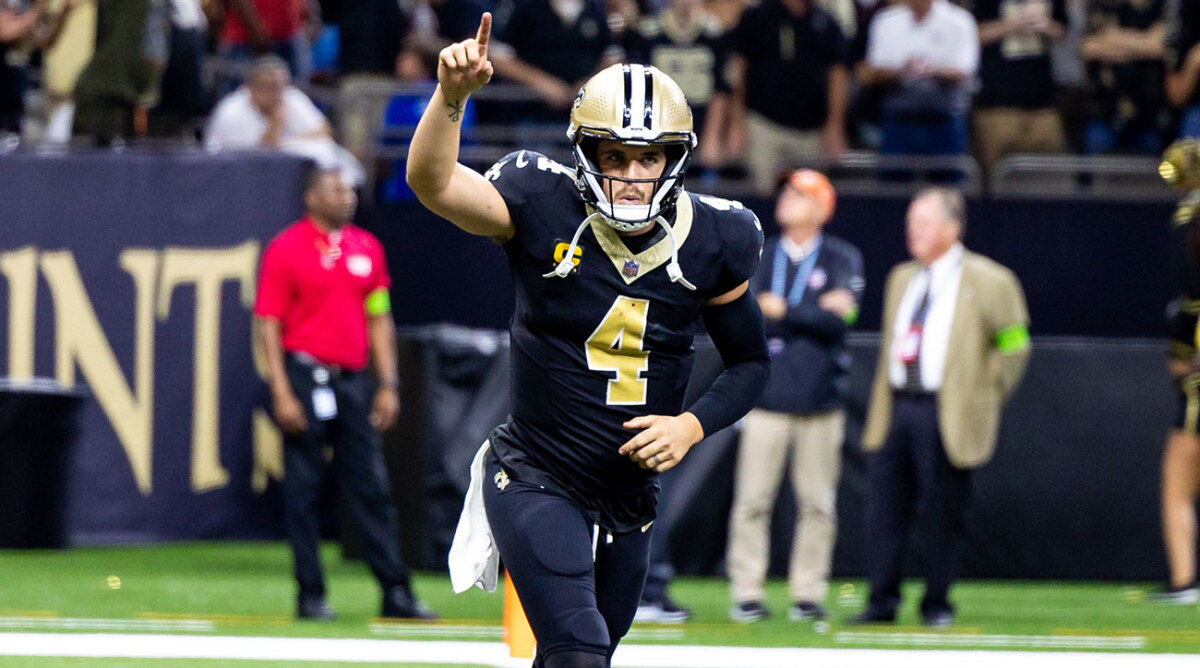 Saints vs. Lions Series History - Sports Illustrated New Orleans Saints  News, Analysis and More