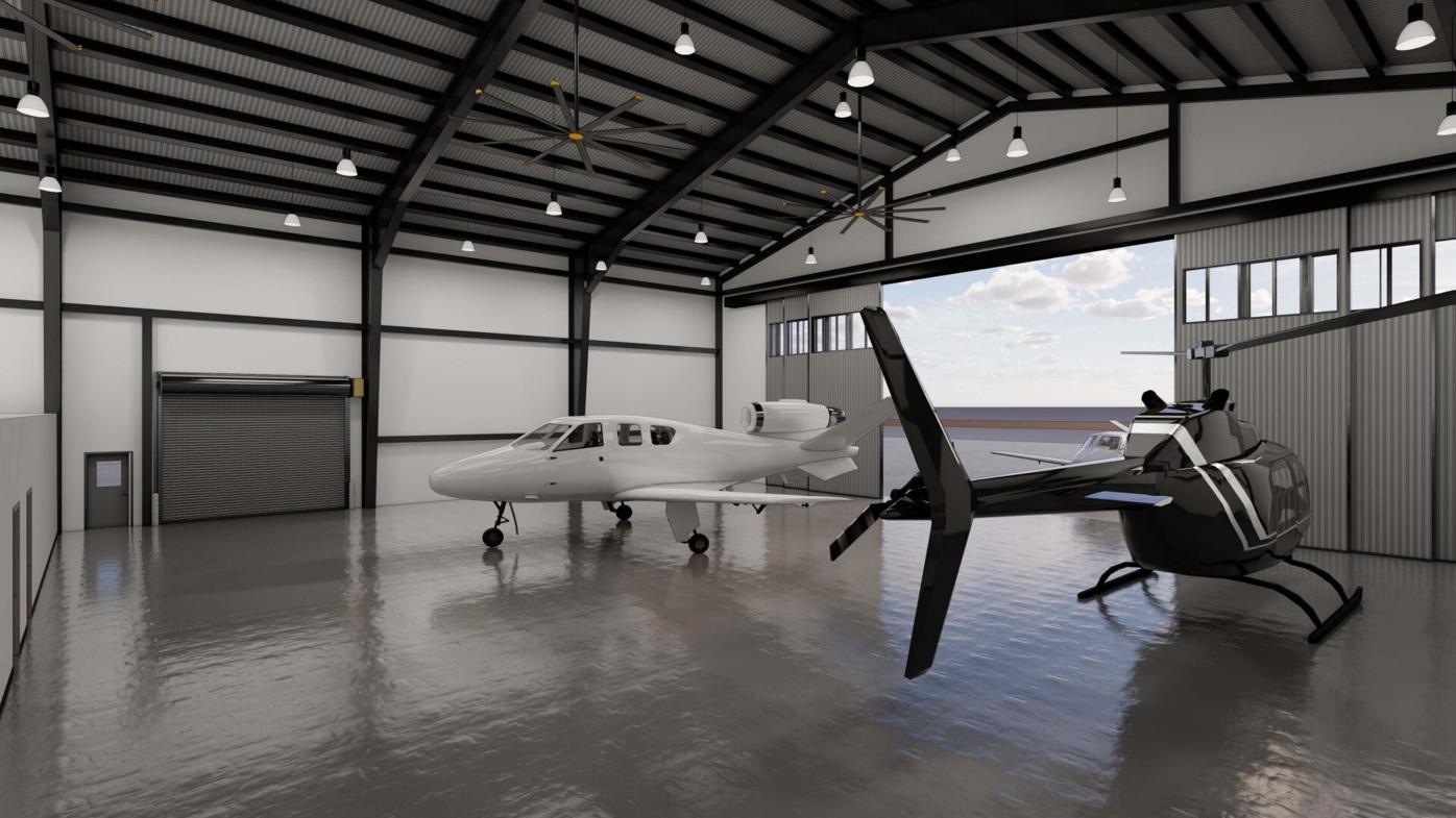 Your Hangar Rental Cost Guide to Storing a Plane - Republic Jet Center