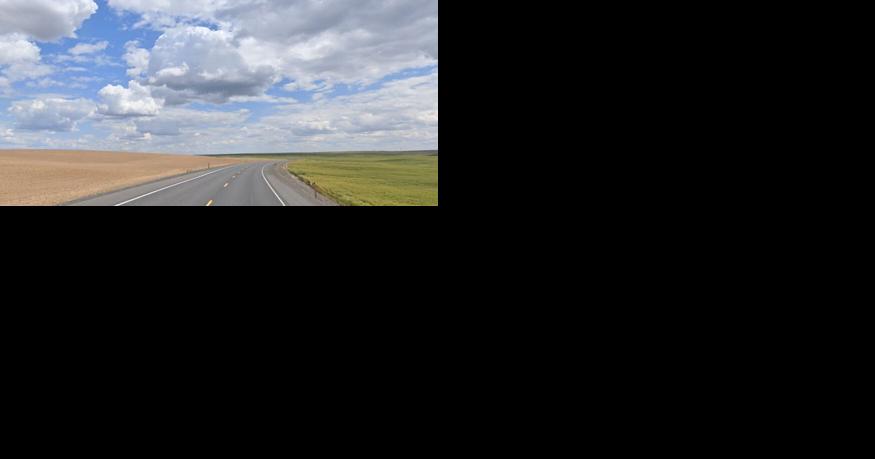 UPDATE | Road L Fire outside Coulee City contained - Vimarsana News