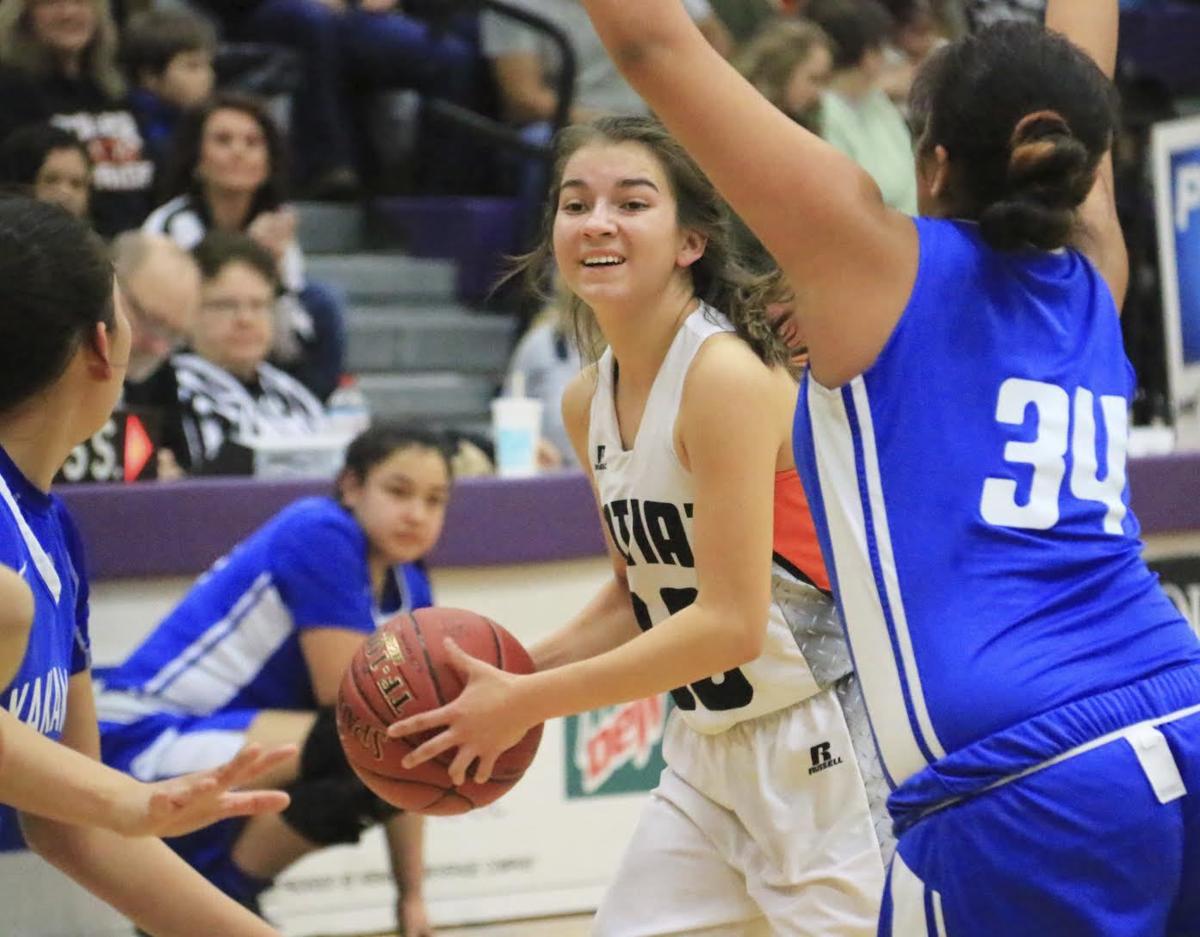 Entiat Girls Basketball Team Season Ends In Heartbreaking Fashion