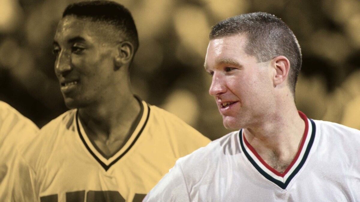 Chris Mullin opens up about alcohol rehab during NBA career