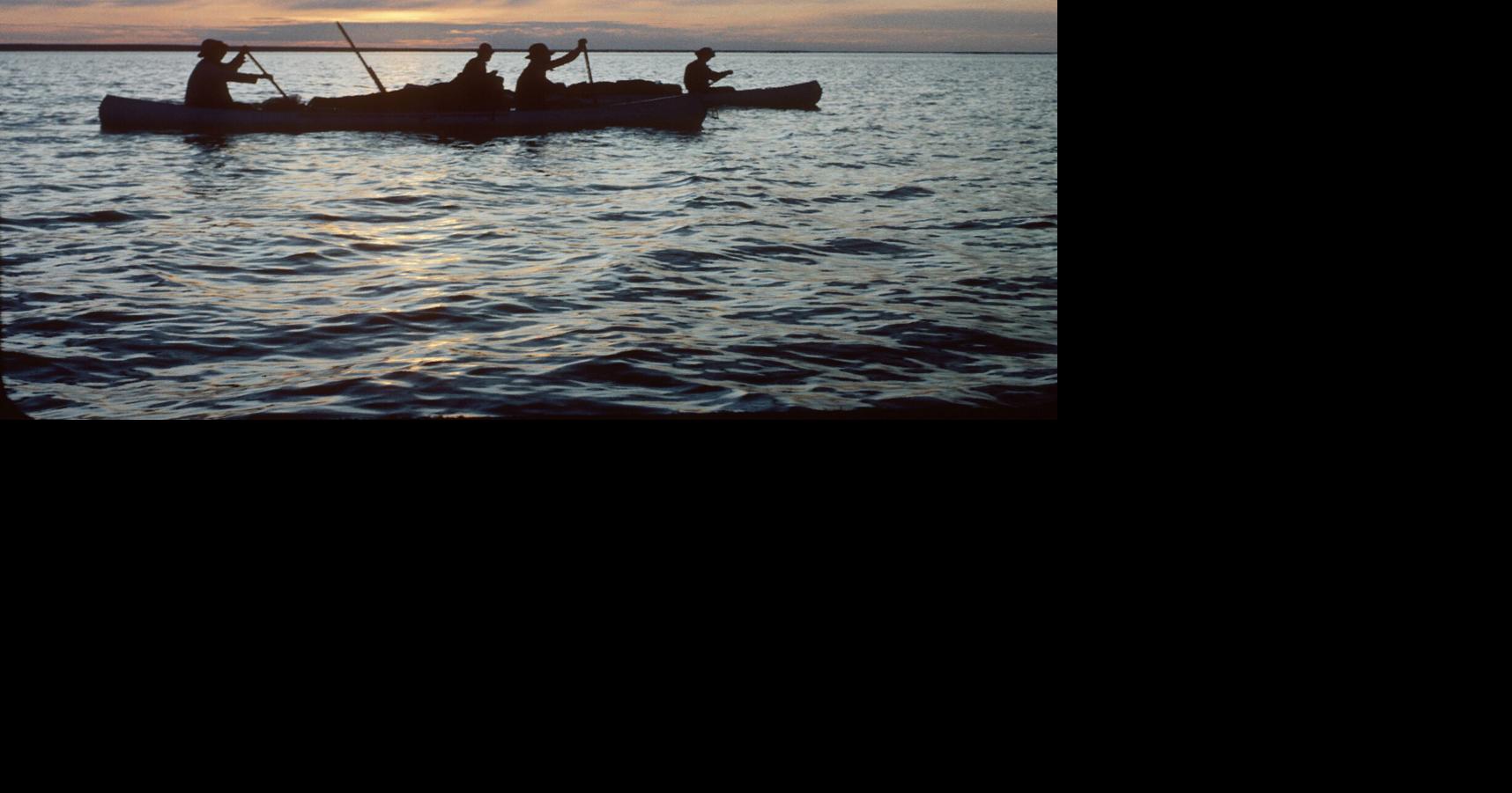 44 years later, Wenatchee-area adventurers revisit journey into the Canadian Arctic