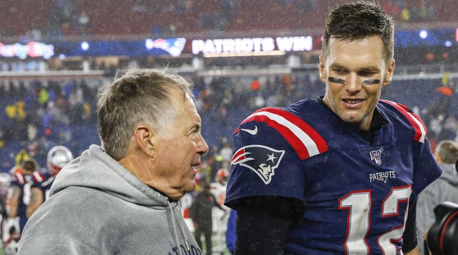 The Spun - Tom Brady may have a new best friend.