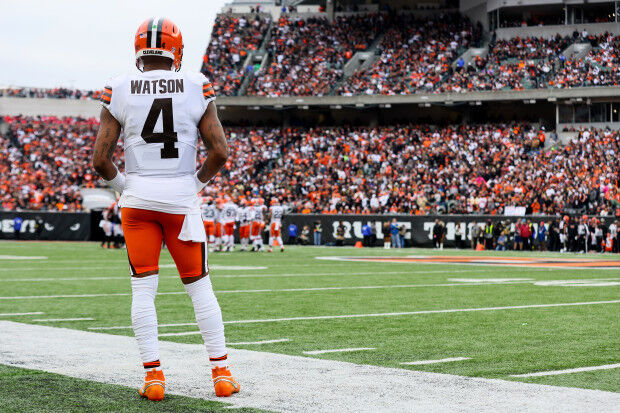 Deshaun Watson Cleveland Browns News