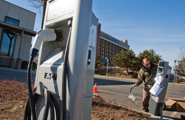 Wenatchee Valley sees increase in electric vehicles News