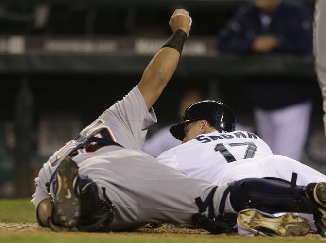 Mariners 9, Tigers 2