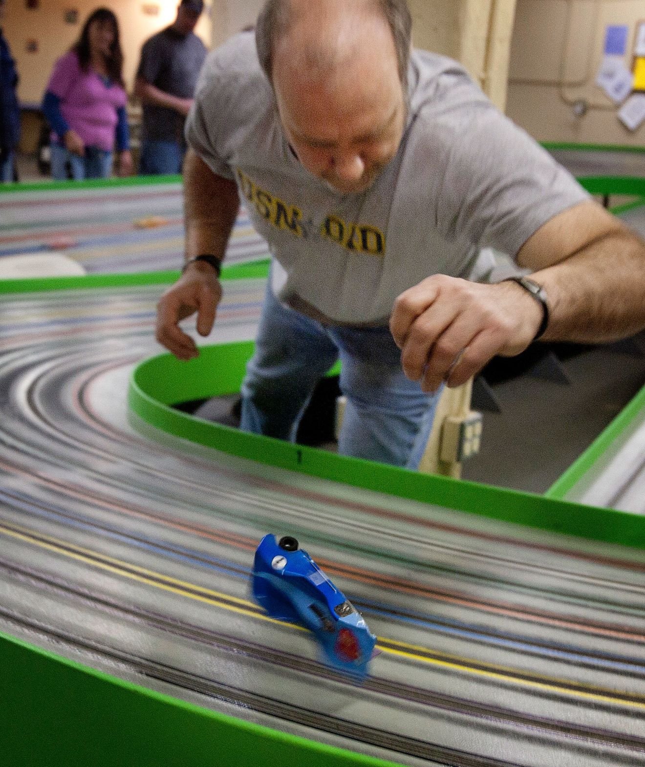 super fast slot cars