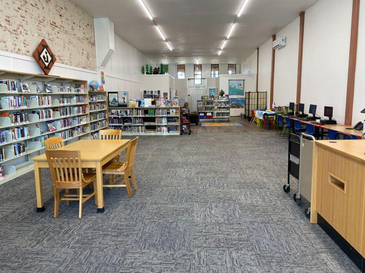 Waterville, NCW Libraries to host open house at new Waterville Public