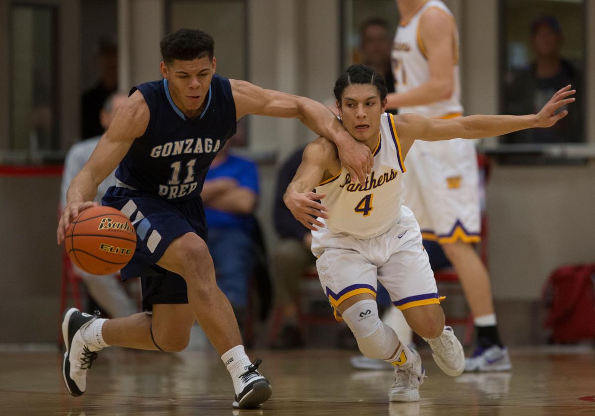 Photo Gallery Wenatchee Loses To Gonzaga Prep In Last Seconds