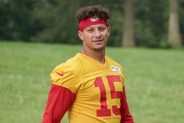 Chiefs keep things fun with Mahomes' playground plays