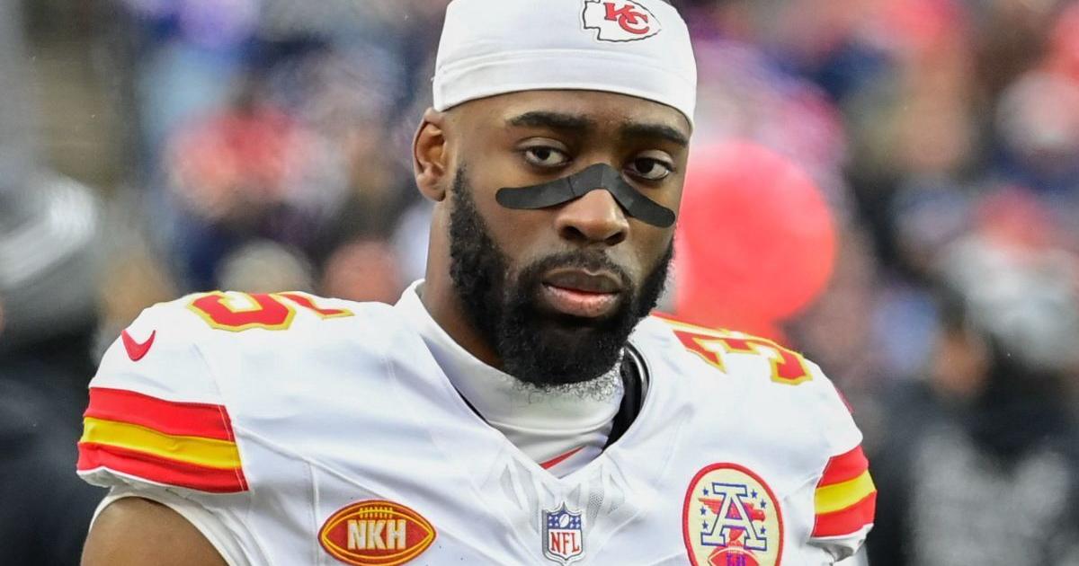 Chiefs Player Shares Unfortunate Personal News Before Broncos Game