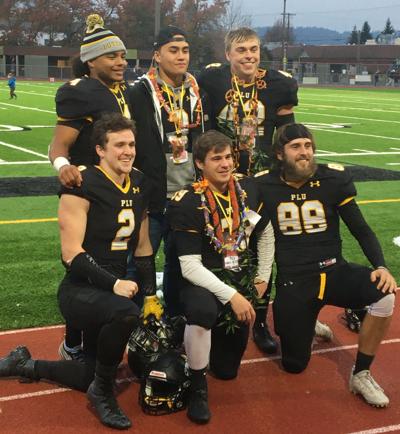Leavenworth S Tristan Zucktriegel Succeeds On The Football Field