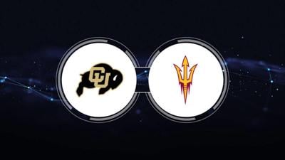 Colorado Buffaloes vs Arizona State Sun Devils Prediction and Picks -  College Football Picks Week 6 