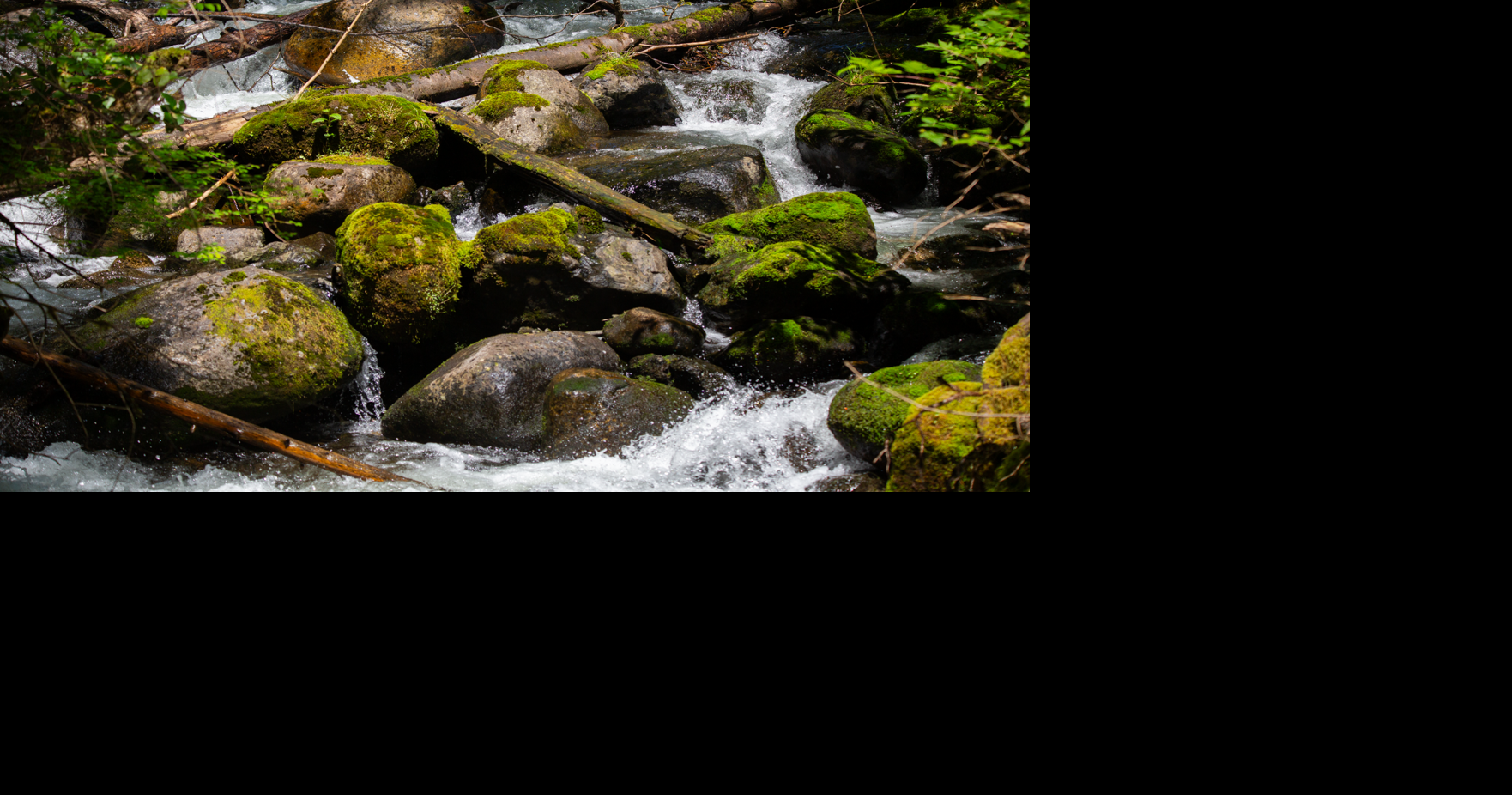 Commentary: Hiking next to a series of waterfalls | Outdoors ...