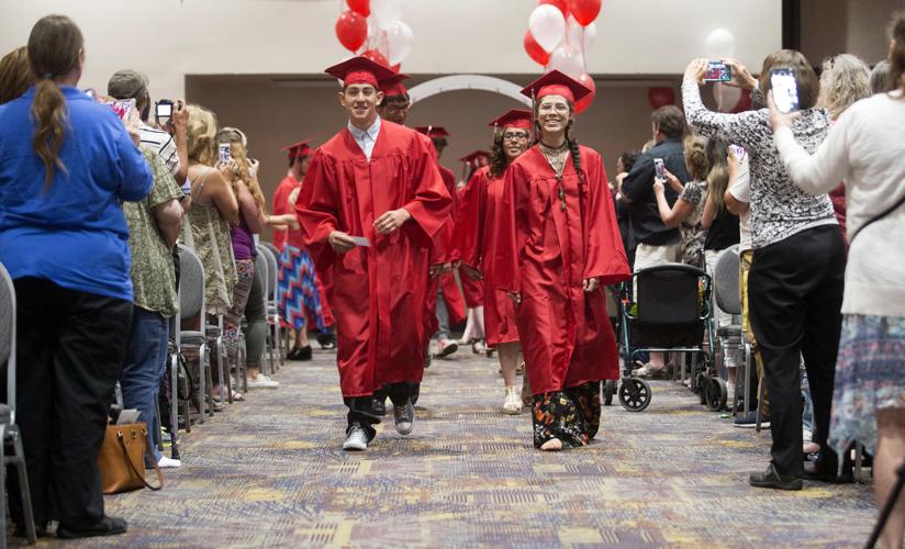 Photo Gallery WestSide High School Graduation Local News