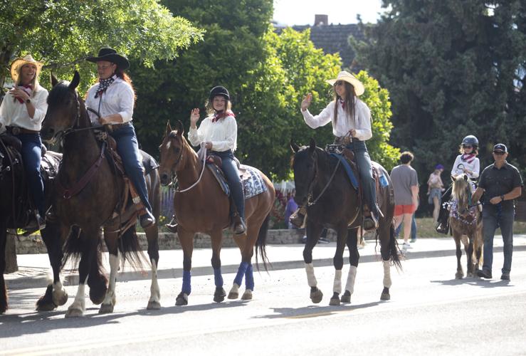 Photo gallery Cashmere Founders' Day 2023 News