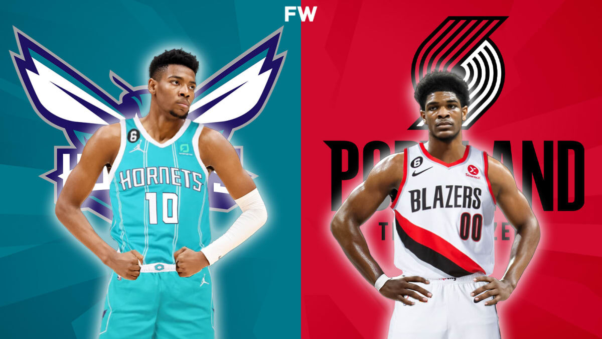 Victor Wembanyama vs Brandon Miller is Happening - Sports Illustrated  Charlotte Hornets News, Analysis and More