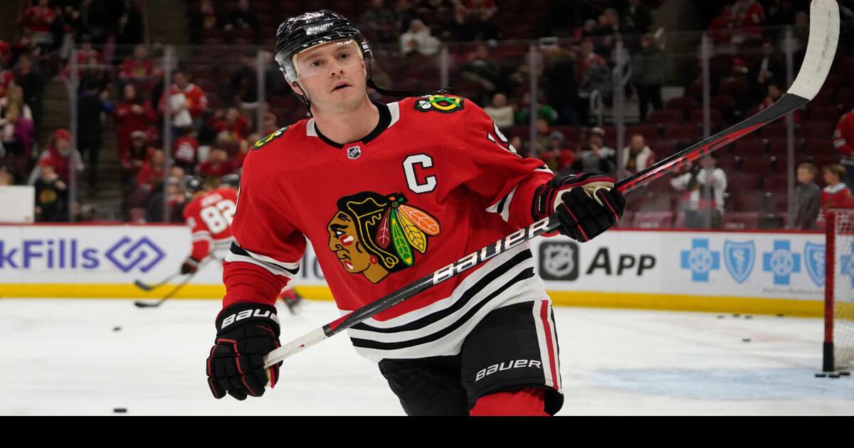 Confirmed: Tonight Will Be Jonathan Toews Last Game with the