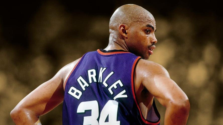 Charles Barkley Says Michael Jordan Was First Better Player He Faced