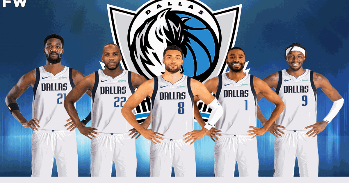 Picking The Dallas Mavericks All-Time Starting 5 - Sports
