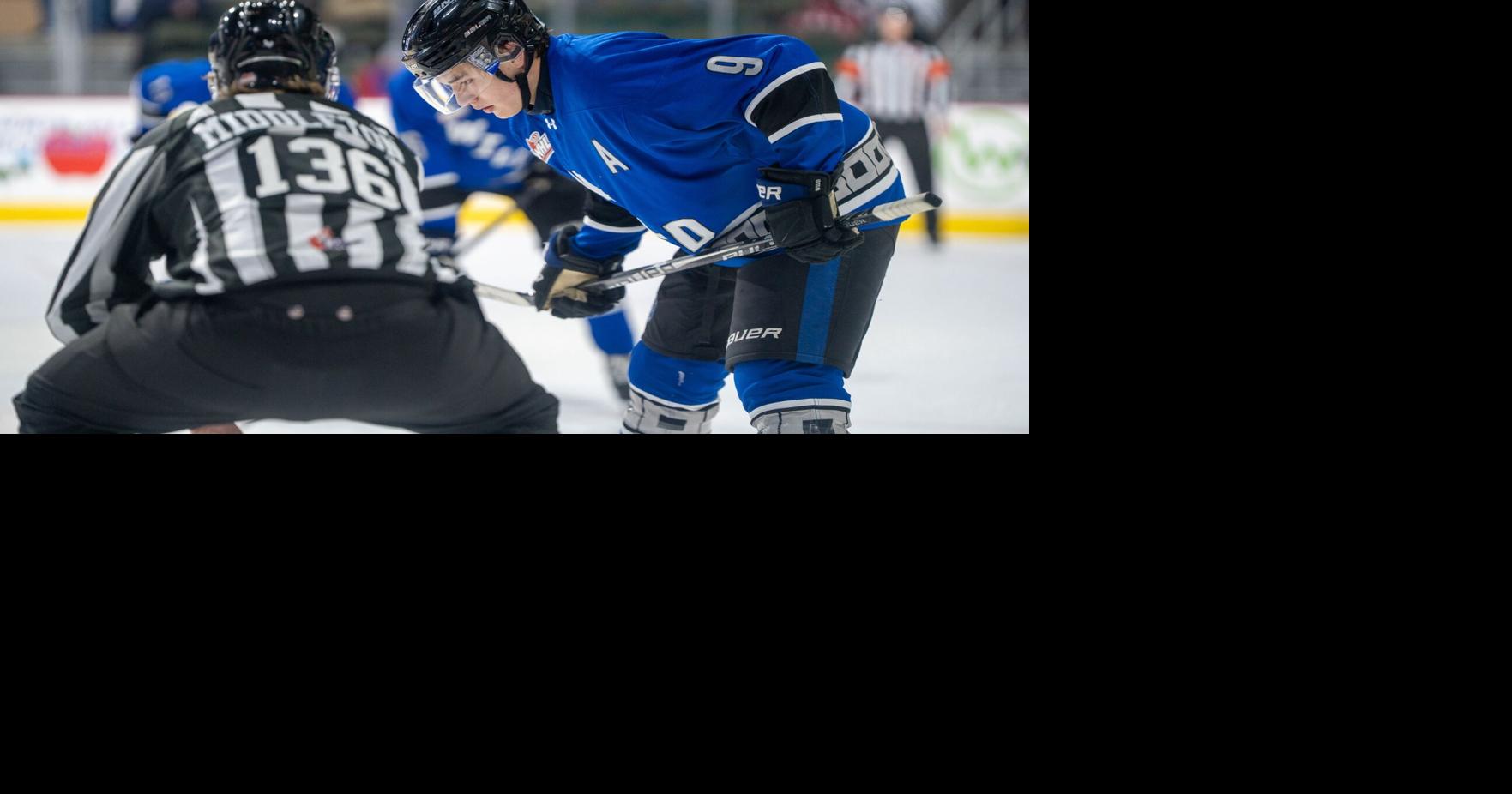 Grossklaus announces DI commitment to St. Thomas
