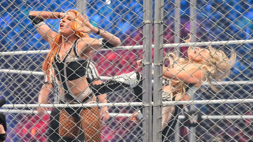 Becky Lynch vs. Trish Stratus Cage Match Announced For WWE Payback