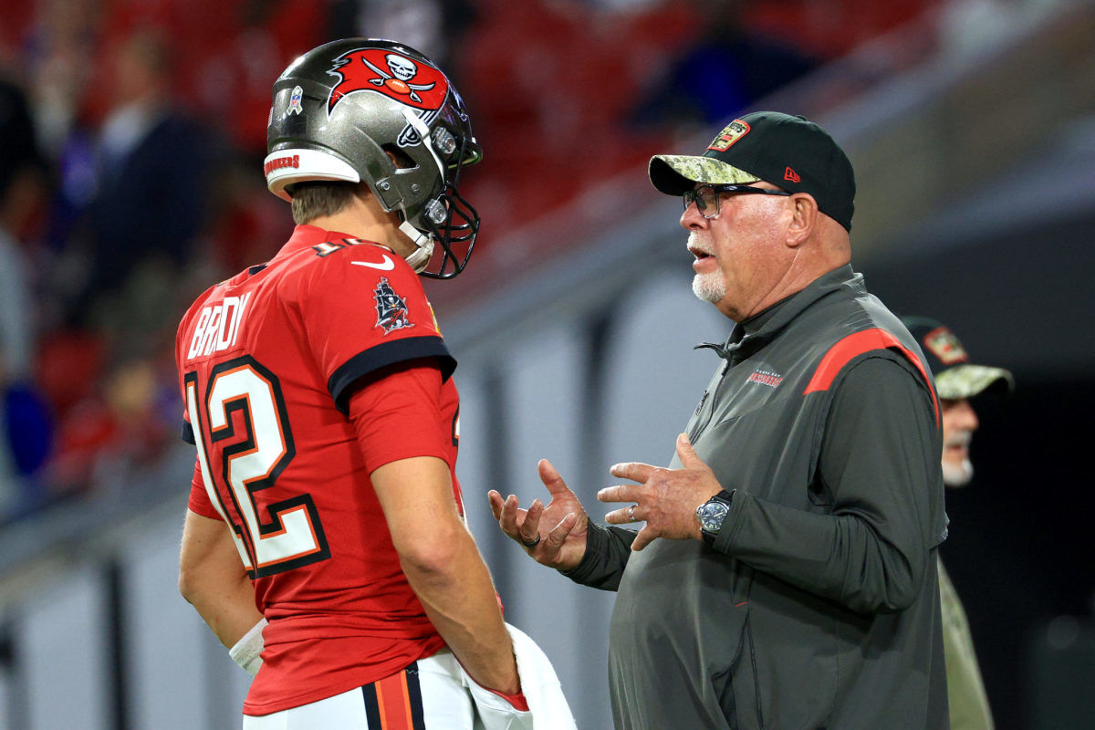 NFL Fans React To The Buccaneers' Starting Quarterback Decision - The Spun:  What's Trending In The Sports World Today