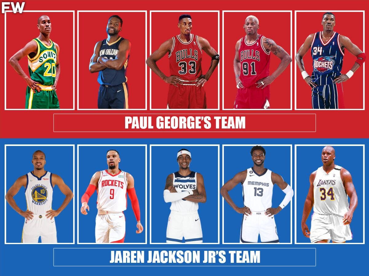 The Best Player From Every NBA Team Right Now - Fadeaway World