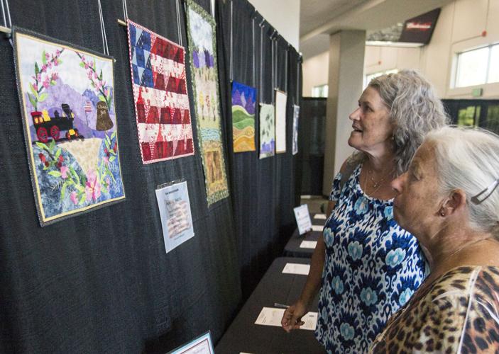 Photos NCW Quilt Show News