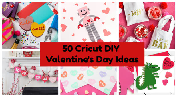 Valentine's Day Crafts and Ideas Galore! - Artsy Momma