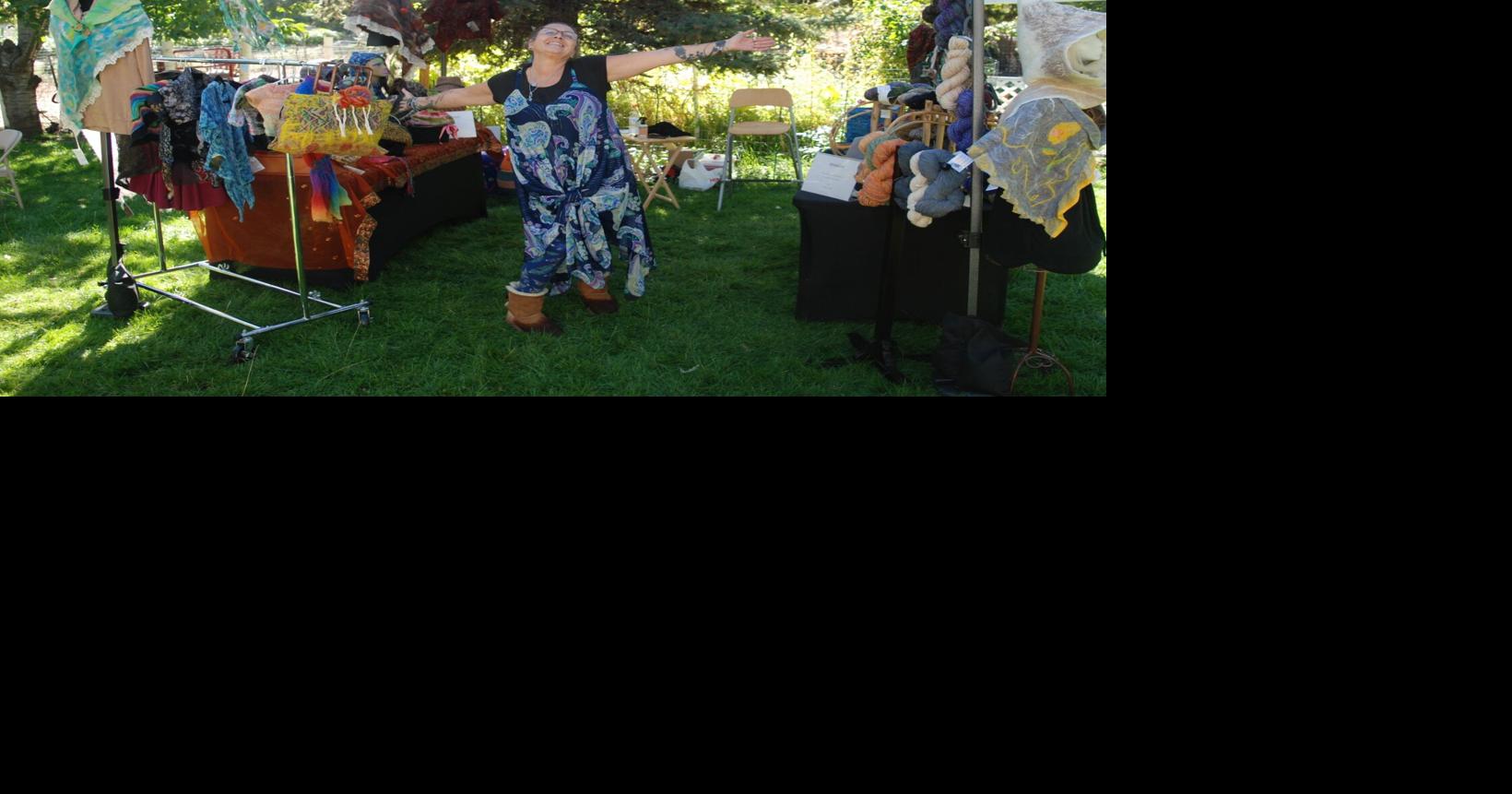 Made right here Entiat Valley Makers Market begins June 3 Business