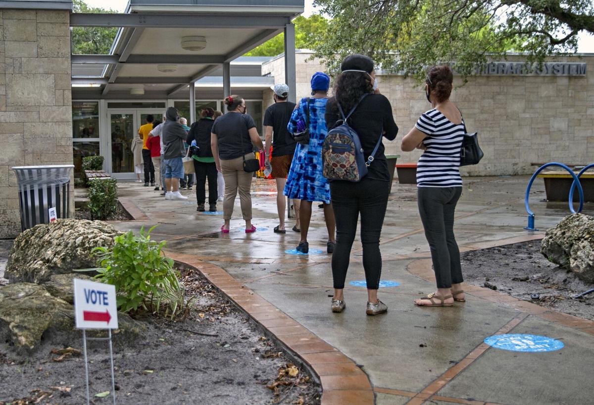 Early Voting At All Time High For Election Now Less Than 2 Weeks Away News Wenatcheeworld Com
