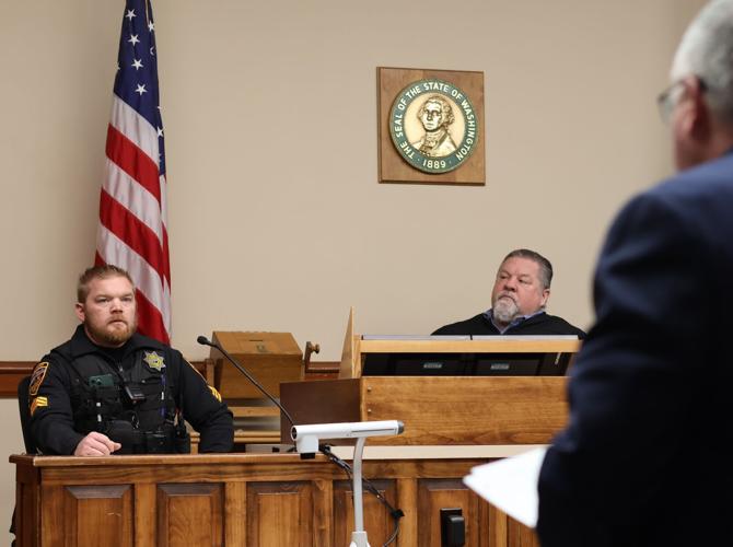 Jury hears opening statements in trial of Leavenworth man accused of ...