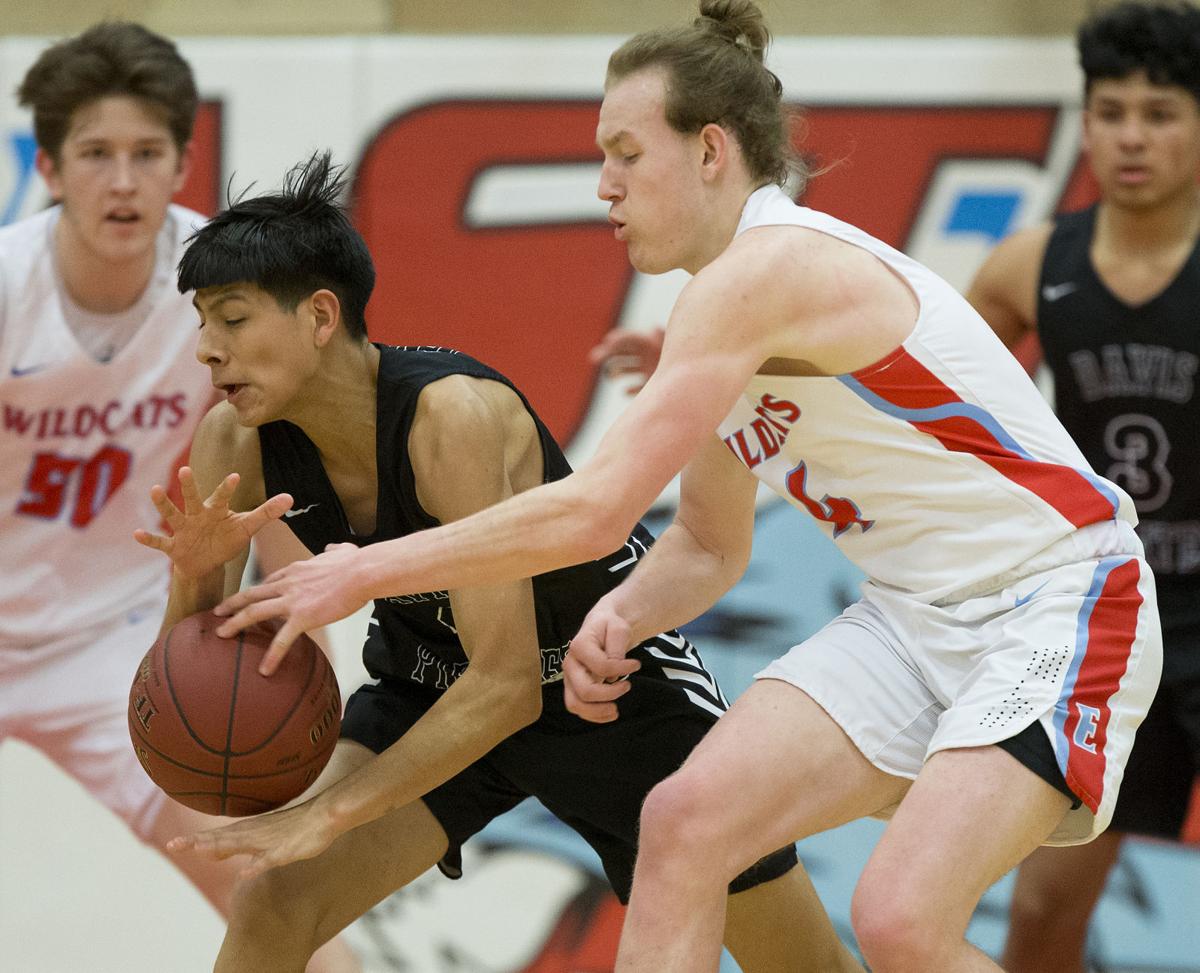 Big 9 Boys Basketball Eastmont Set To Challenge West Valley For