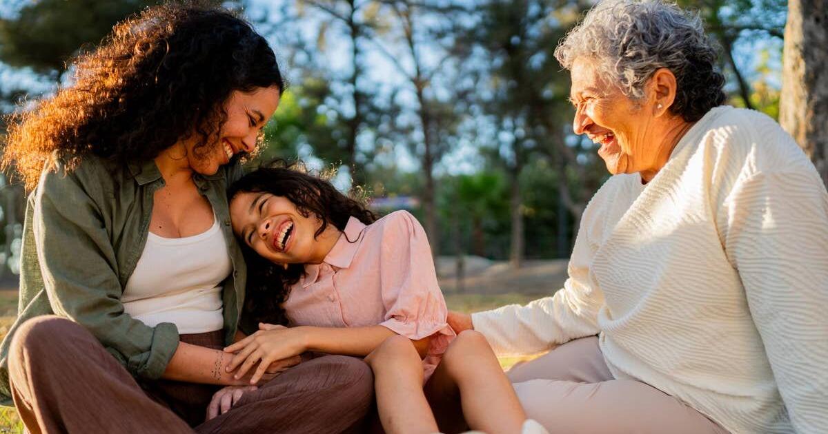 Ask for More Time With Your Grandkids With This 5-Word Phrase, Child Psychologist Says