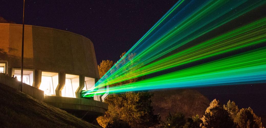 Grand Coulee Dam’s new laser show worth the wait Local News