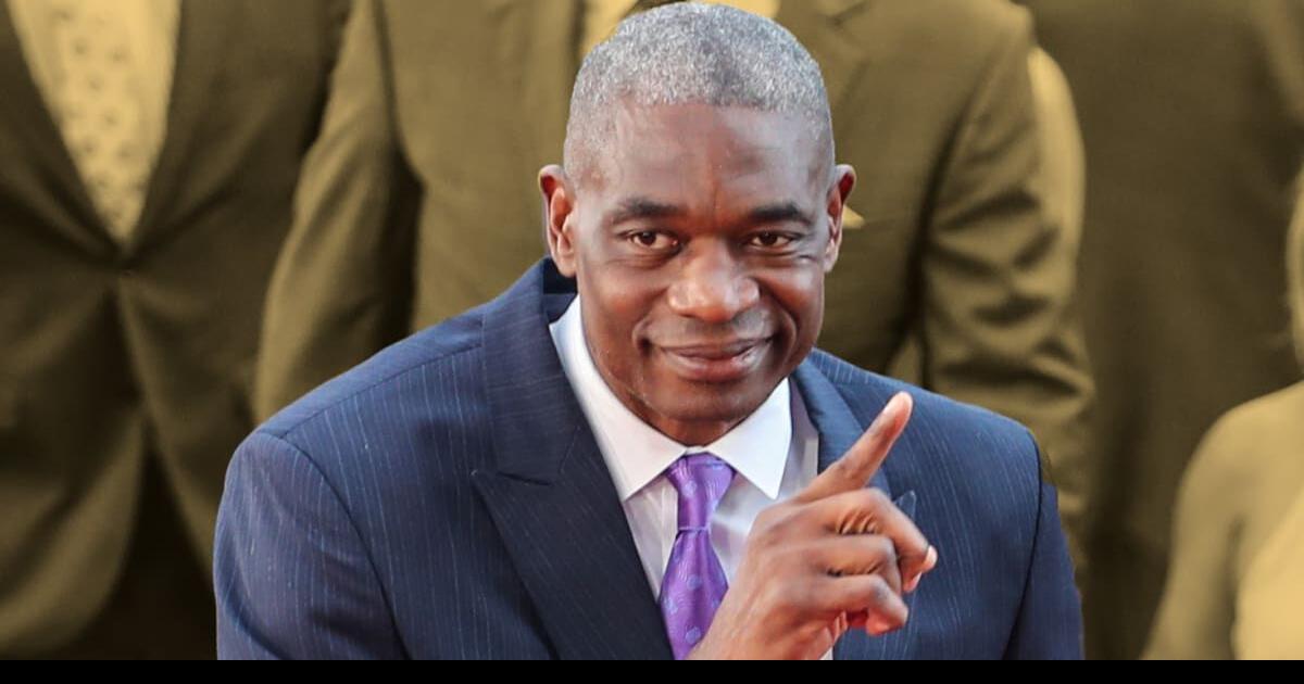 Dikembe Mutombo stands tall as NBA career comes to an abrupt end