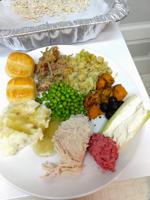 Waterville Recipe Box | Evolved Thanksgiving meal