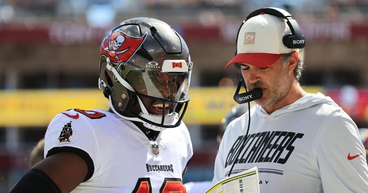 Is Zac Robinson's Offense Finally Fixed? What the Bucs' Week 7 Rout of Carolina Told Us