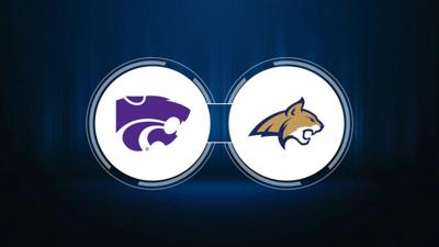 Kansas State vs. Montana State NCAA Tournament First Round Betting Preview for March 17