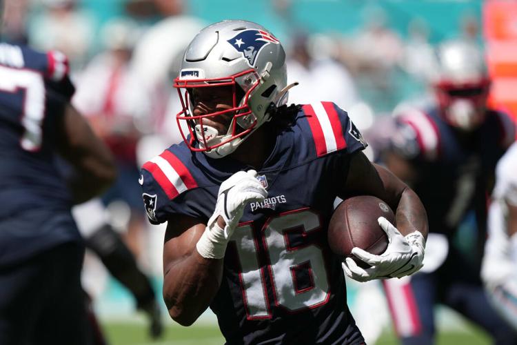 Jakobi Meyers, Patriots reportedly haven't made much progress in