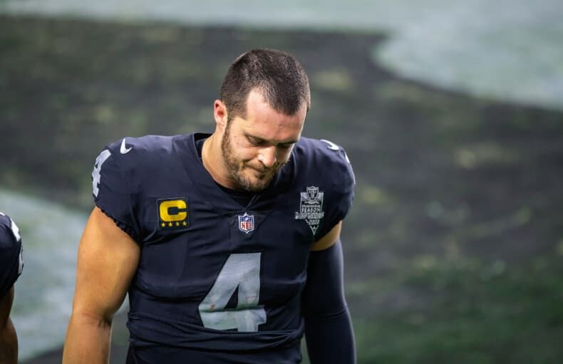 AP Source: Derek Carr Turns Down Trade Offer To Saints