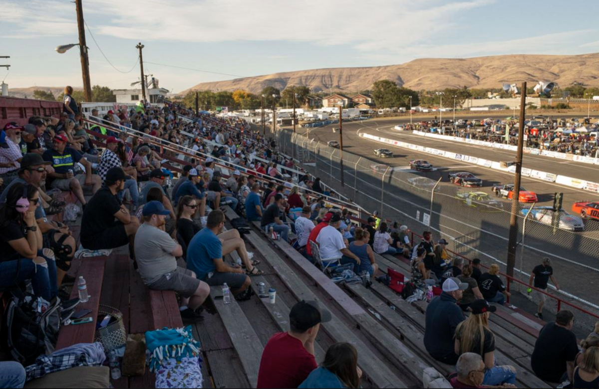 Yakima Speedway 2022 Schedule