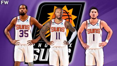 Phoenix Suns Team News, Schedule, Depth Chart