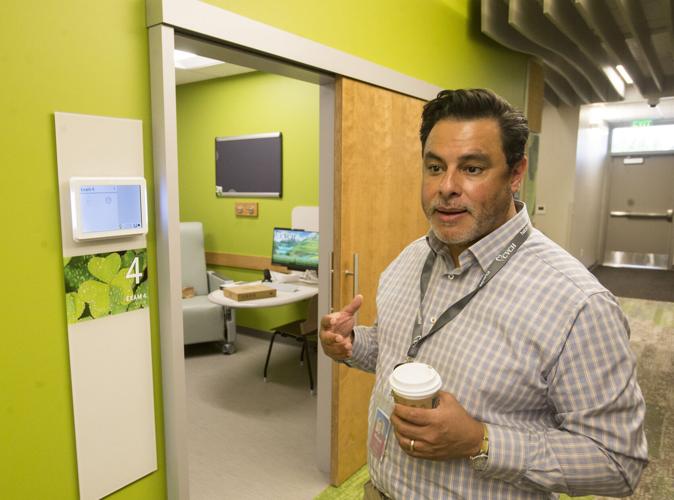 CVCH continues growth, opening clinic in East Wenatchee Business