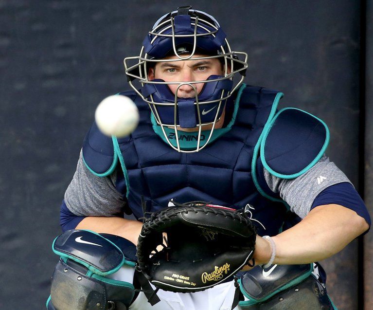 Mike Zunino